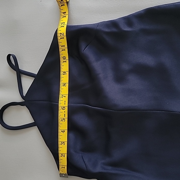 Ted Baker Madora Cross Back Maxi Dress Size 1 TB USA 4 $429 - Picture 6 of 12